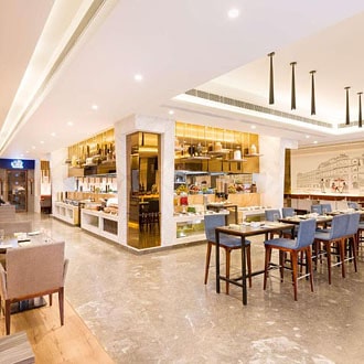 Radisson Jaipur City Center, Rajasthan