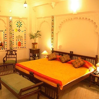 Raj Niwas, Rajasthan, India