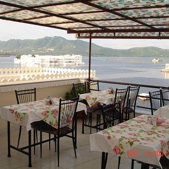 Raj Niwas, Rajasthan