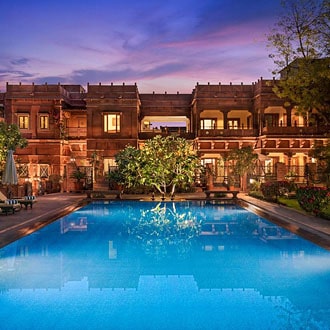 Ratan Vilas, hotel in Jodhpur, Rajasthan