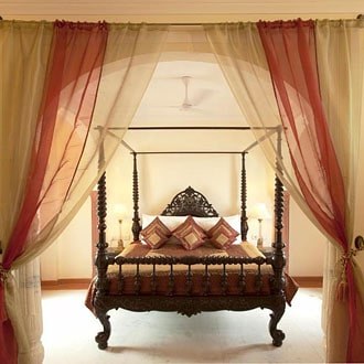 Room at Shahpura House, Rajasthan