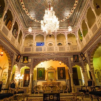 Shahpura House, hotel in Jaipur, Rajasthan