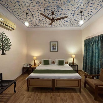 Room at Suryaa Villa Jaipur, Rajasthan