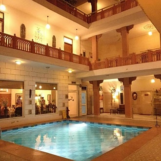 Suryaa Villa Jaipur, Rajasthan
