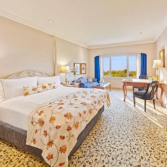 Taj Palace, hotel a Delhi, India