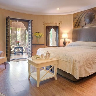 Room at The Ajit Bhawan, Rajasthan
