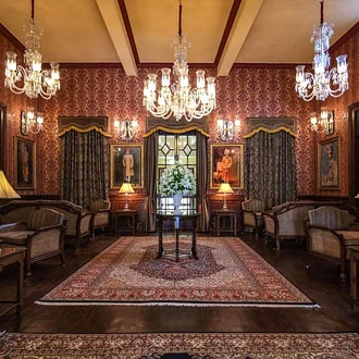 The Ajit Bhawan, Rajasthan