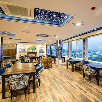 The Chronicles Hotel, hotel a Udaipur, Rajasthan