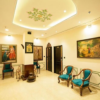 The Chronicles Hotel, Rajasthan