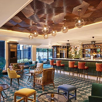 The Connaught New Delhi, Rajasthan