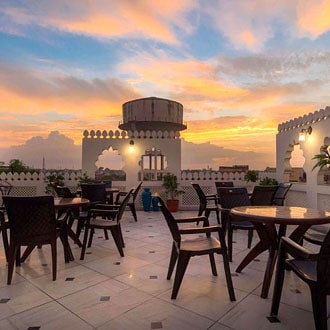 The Coral Court Homestay, Rajasthan