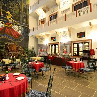 The Grand Haveli Mahal Khandela, Rajasthan