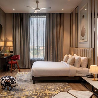 The Nest Luxury Resort, Rajasthan, India