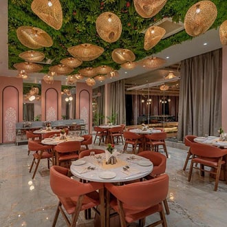 The Nest Luxury Resort, Rajasthan