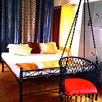 Room at The New Lake Front, Rajasthan