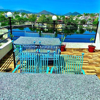 The New Lake Front, Rajasthan, India