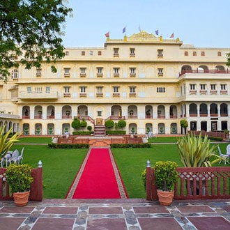 The Raj Palace, hotel in Jaipur, Rajasthan