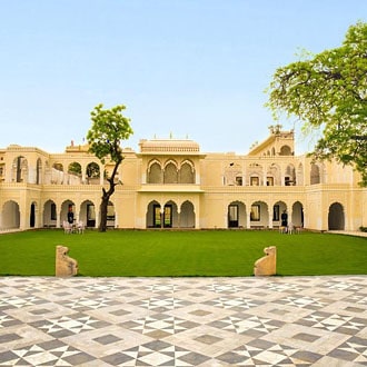 The Raj Palace, Rajasthan