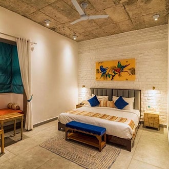 The Sierra By The Lake, Rajasthan, India