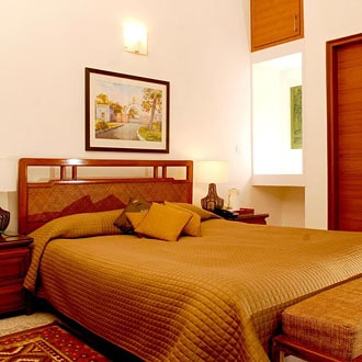 Room at Thikana Delhi, Rajasthan