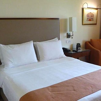 Room at Trident Agra, Rajasthan