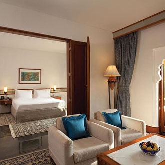 Room at Trident Jaipur, Rajasthan