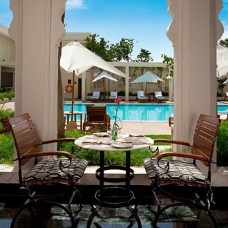 Trident Jaipur, Rajasthan