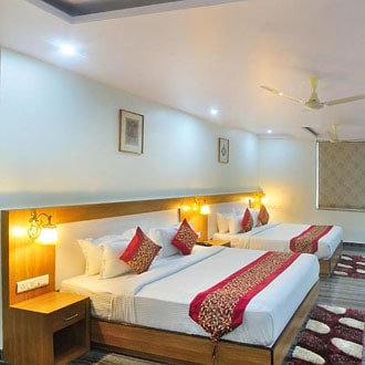 Trimrooms Mount Blue, Rajasthan, India