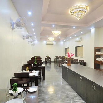 Trimrooms Mount Blue, Rajasthan