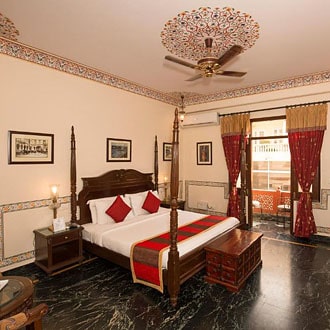 Umaid Mahal Heritage Boutique Hotel, Rajasthan, India