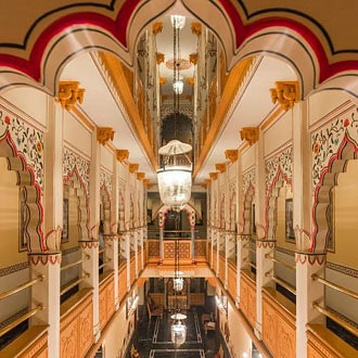 Umaid Mahal Heritage Boutique Hotel, Rajasthan