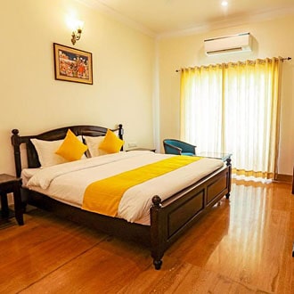 Vasant Vilas, Rajasthan, India