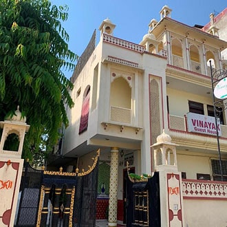 Vinayak Guest House, Rajasthan, India