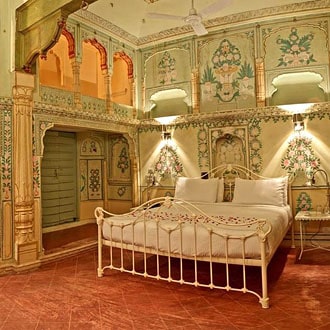 Vivaana Culture Hotel, hotel in Mandawa, Shekhawati, Rajasthan