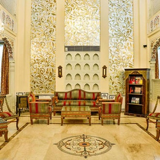 WelcomHeritage Traditional Haveli, Rajasthan, India