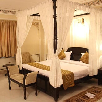 Room at WelcomHeritage Traditional Haveli, Rajasthan