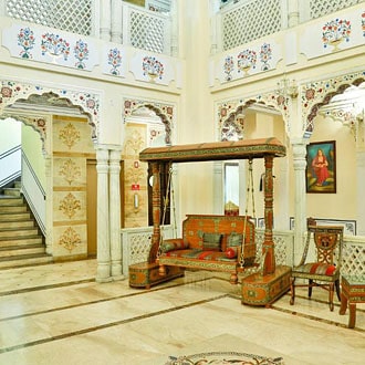 WelcomHeritage Traditional Haveli, Rajasthan