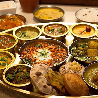 Ristorante Chokho Jeeman, ristorante ad Agra, Uttar Pradesh