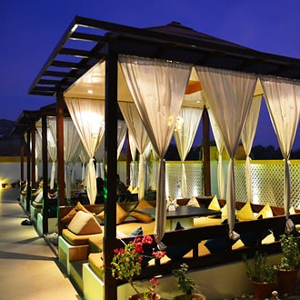 Restaurant Ambrosia, restaurant à Ajmer, Rajasthan