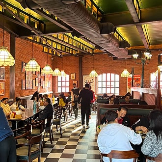 Restaurant Mango Masala, restaurant à Ajmer, Rajasthan