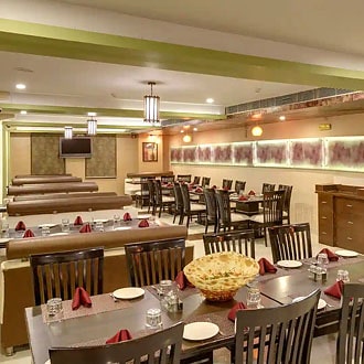 Restaurant TRM, restaurant à Ajmer, Rajasthan