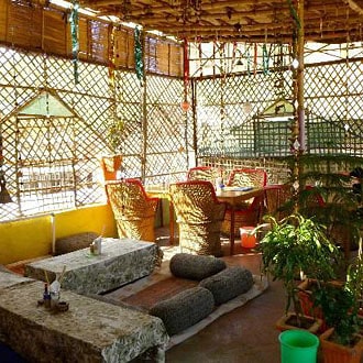 Rainbow Restaurant Cafe, restaurant à Bundi, Rajasthan