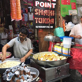 Restaurant Cool Point Shahi Tukda, restaurant in Delhi, India