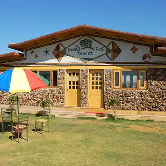 Green Park Restaurant, ristorante a Jaisalmer, Rajasthan