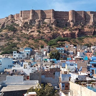 Blue Bird Cafe & Restaurant, restaurant in Jodhpur, Rajasthan