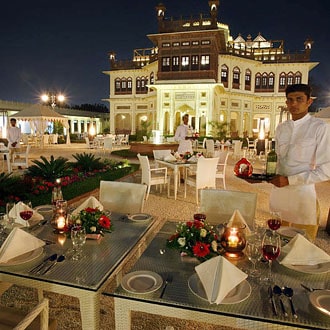 Restaurant Khaas Bagh, restaurant in Jodhpur, Rajasthan