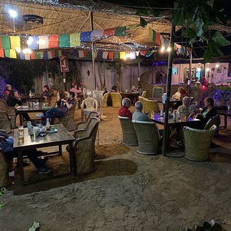 Om Shiva Garden Restaurant, restaurant in Pushkar, Rajasthan