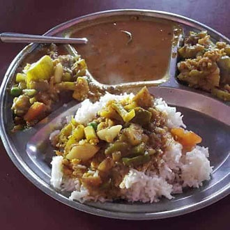 Shri Venkatesh Restaurant, restaurant in Pushkar, Rajasthan