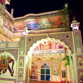 Shekhawati Restaurant, restaurant in Shekhawati, Rajasthan