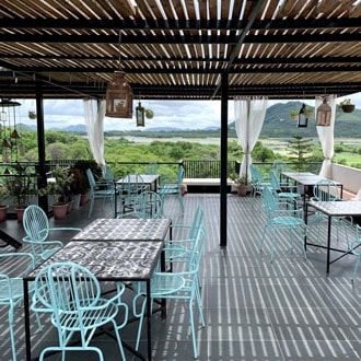 Soul Bistro & Lounge, ristorante a Udaipur, Rajasthan